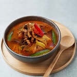 유별난 여름보양식 한우 장터 국밥 소고기국밥 600g : 주식회사 다운식품