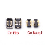 내부 FPC 배터리 클립 접촉 커넥터, 삼성 호환 S6 G9200 F/A/T/P 엣지 개 : 대성코리아20