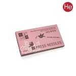 동방 t침 1갑 50pcs 티침 한방침 귀침 이침 귀밑에 한의원 스티커침 비염 : 에이치이바이오