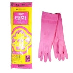 태화 고무장갑 라텍스 장갑 양손 오른손 왼손 소 : 메이트팜