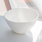 한국도자기 본차이나 더셰프 네오 화이트 면기 4인세트 덮밥 라면 그릇 : 모두쿡