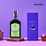 [홀썸위크] 저당 허니 발사믹 저칼로리 다이어트 샐러드 소스 드레싱 200ml, 1개 : 홀썸위크