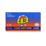 테크 간편 시트세제 후레쉬 브리즈 36개입 : 건강한아빠