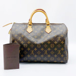 [노블프렌즈]루이비통 M41524 모노그램 스피디 35 보스턴 토트백 수원중고명품매입 : 노블프렌즈 중고명품