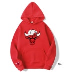 시카고 불스 농구 특양면 후드티 티셔츠 A0055 : 티퍼블릭16