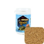 거북이사료 수생거북이사료 : 심바동산