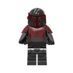 스타워즈 만달로리안 슈퍼 코만도 블록 미니어처 피규어 커스텀 : 피규어BOX