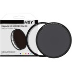 H&Y ND필터 82mm ND8 마그네틱 IRND8 필터 킷 NK8-82 방상 발수 방오 : 사과나무언덕