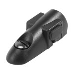 모토로라용 오디오 어댑터, 2 핀 잭, 3.5mm, GP328 PTX760 PRO5150 햄 J6226AUS : 대흥마켓