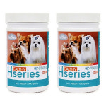 데이스포 에이치시리즈 종합 영양제 500g X 2개 강아지 종합영양제 : The플러스