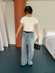 (NEW) Arr 아르 브리 티셔츠 (8color) : shuiro
