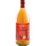 두오모 유기농 사과식초 1,000ml / 1L  오크통  2년숙성  애사비 키토 다이어트 혈당 공복 천연발효 2년숙성 애플사이다비네거 초모 : 위레스코