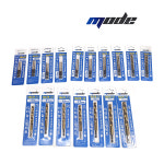 모드 티타늄 드릴비트 S0678 2.5mm 철기시대 티타늄 코팅 6각타입 : 다사와공구