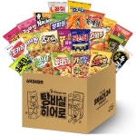 스낵24 인기스낵 22종 B세트 : 스낵24마켓