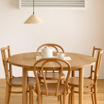 요요히테이블 원형테이블 원형식탁 : 호하 HOHA