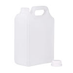 제리캔 5L 사각 ur 말통 화공약품 소스 약수 간장 세정제 캠핑물통 다용도 : 규림테크