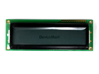 16x2 캐릭터LCD Positive Yellow/Green 백라이트 (PC1602LRS-LWA-B-Q) : 디바이스마트