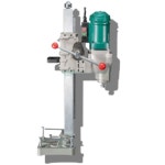 DCA 전동 습식 코아 125mm 드릴 AZZ02-130 1800W 벽 인테리어 에어컨 : 철물점아빠