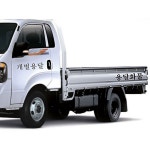트럭 화물차 개별화물 용달 화물 문구 데칼 스티커 : 훈홍스토어