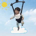 아기 점프 개구리 점퍼루 점핑 점퍼 점프루 : 컨피던스유통