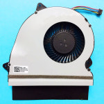 새로운 노트북 CPU 냉각 팬 쿨러 노트북 맞는 아수스 전쟁 THUNOER GL552V : 베스트다판다B