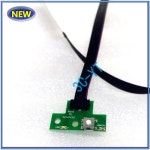 노트북 스위치 온/오프 버튼 케이블, 레노버 H3050 용, , 1 개 : 대흥마켓