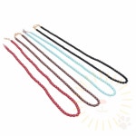 단디 마스크 펄목걸이 4종 1세트 안경목걸이 예쁜마스크줄 : 단디친구