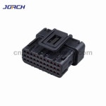 33 핀 여성 오토바이 스미토모 자동차 커넥터, 극 ECU/ECM 025 방수 6189-7106, 1 세트 : 대성코리아20