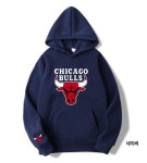 시카고 불스 농구 특양면 후드티 티셔츠 A0053 : 티퍼블릭16