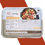 박수홍의 착한 뼈없는 갈비찜 500g x 8팩 (총 4kg) : 79MALL