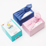 [장미 보자기] 건강기능식품 비타민 오메가3 답례품, 명절 칠순 결혼식 선물 일양약품 : 정민이네샵 답례품