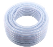 편사호스 16mm x 10m 물호스 다이소 정원호스 투명 세차 수도 : 대호공구산업 주식회사