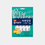 밥이보약 DOG 하루양갱 면역 (56gx20개입) 강아지 영양 간식 : 하림펫푸드