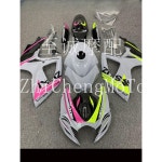 호환용 GSX R600 사제 카울 올카 06-07년 교환 튜닝 파츠 용품 부품 교체 사고 1 : 바이크영맨