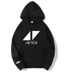 아비치 Avicii EDM DJ 특양면 후드티 티셔츠 A0065 : 티퍼블릭16
