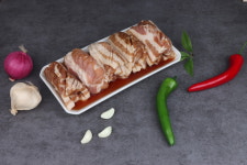양념돼지갈비 1kg x 3팩+양념껍데기 1팩 무료증정 이벤트!(~재고 소진시까지) : 목촌