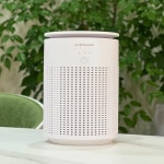 퀸메이드 풀케어 공기청정기 QAC-9000W : 새로니아STORE