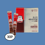 정관장 홍삼정 에브리타임 소프트 30p + 쇼핑백 선물세트 1박스 : 투핸즈메이트