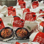 궁 소문난 쭈꾸미 제육 500G x 4 x 2봉 : 더수호