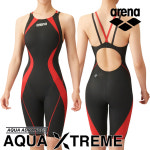 아레나 재팬 주니어 수영복 경기용 ARN-4020WJ-BKRD : 수영코디몰