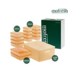 [모프레시] 신선전용 밀폐용기 15종 하프세트 : 정품판매샵