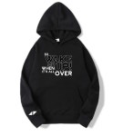 아비치 Avicii EDM DJ 특양면 후드티 티셔츠 A0067 : 티퍼블릭16