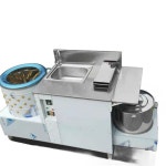 닭털뽑는기계 닭탈모기 양계장 털제거기 가금류 제거기 전동 상업용 55형 구리 코어 13근 자동 : 나무무역