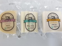 [애심목장]치즈선물세트 (구워먹는치즈/찢어먹는치즈/숙성치즈/요거트 500ml/아이스박스포장/ 택배비) : 연천 위러브팜
