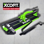 엑스코트 타일컷팅기 1000MM 절단기 레이저 커팅기 졸리컷 커터날 : 타이탄툴