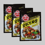 오뚜기 오뚜기 짜장 깊고 풍부한맛 (100g) 3개 : JLSTORE