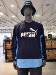 [PUMA] 푸마 공용 오버핏 윈드브레이커 맨투맨 아카이브 S 우븐 크루 941043 : 푸마두타점