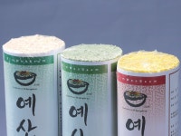 [용운골두부] 옛날 가공식 전통있는 예산국수 3묶음 세트 : 온다용운시장협동조합