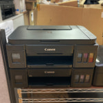 캐논 G3900(중고리퍼) 컬러무한잉크복합기/프린터+복사기+스캐너+무선와이파이/잉크포함 : 오에이존