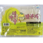 청마루 단무지 2.8kg (반달,슬라이스,백조미) : 다봄 푸드